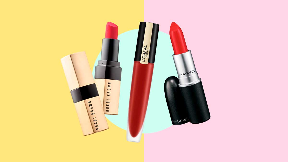 Pinays Reveal Their Best Red Lipsticks