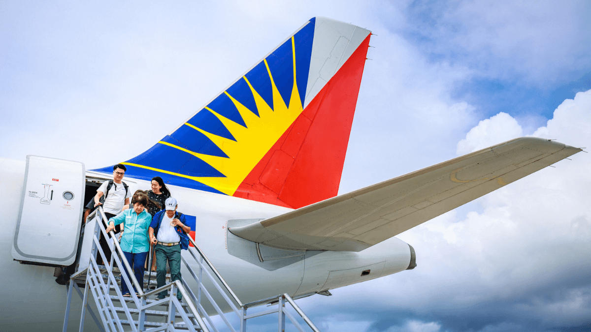 flights hong kong to philippines
