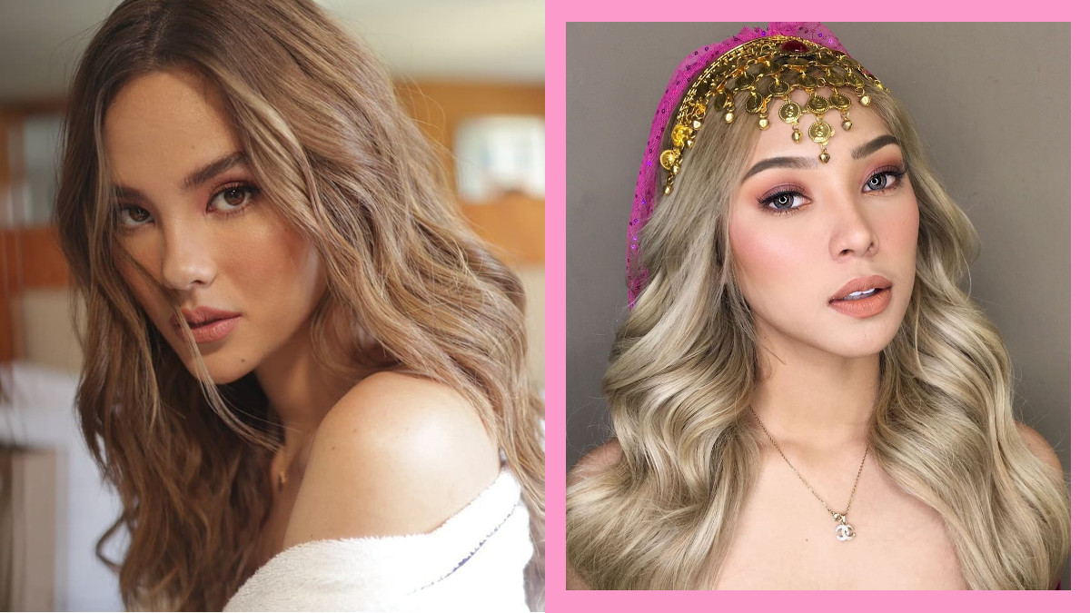 Blond Filipinos: The Surprising Truth About Filipinos with Blonde Hair - wide 11