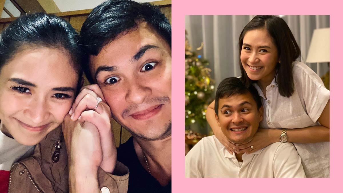 Sarah Geronimo And Matteo Guidicelli Rumored To Be Getting Married