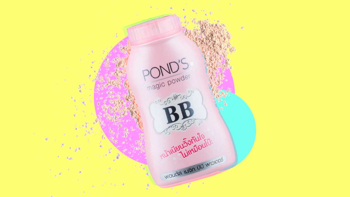 Ponds deals magic powder