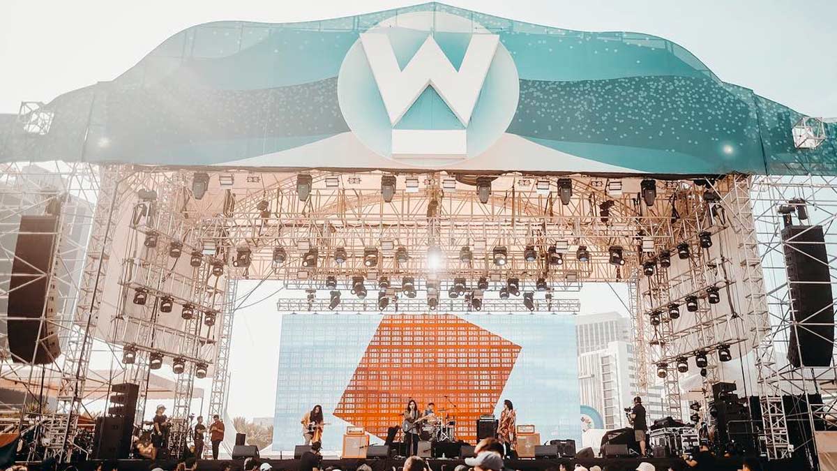 Wanderland 2020 store