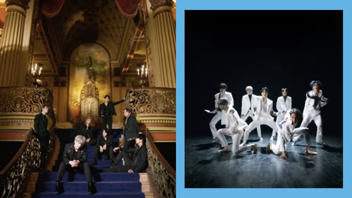 BTS Releases Surprise New Black Swan Music Video
