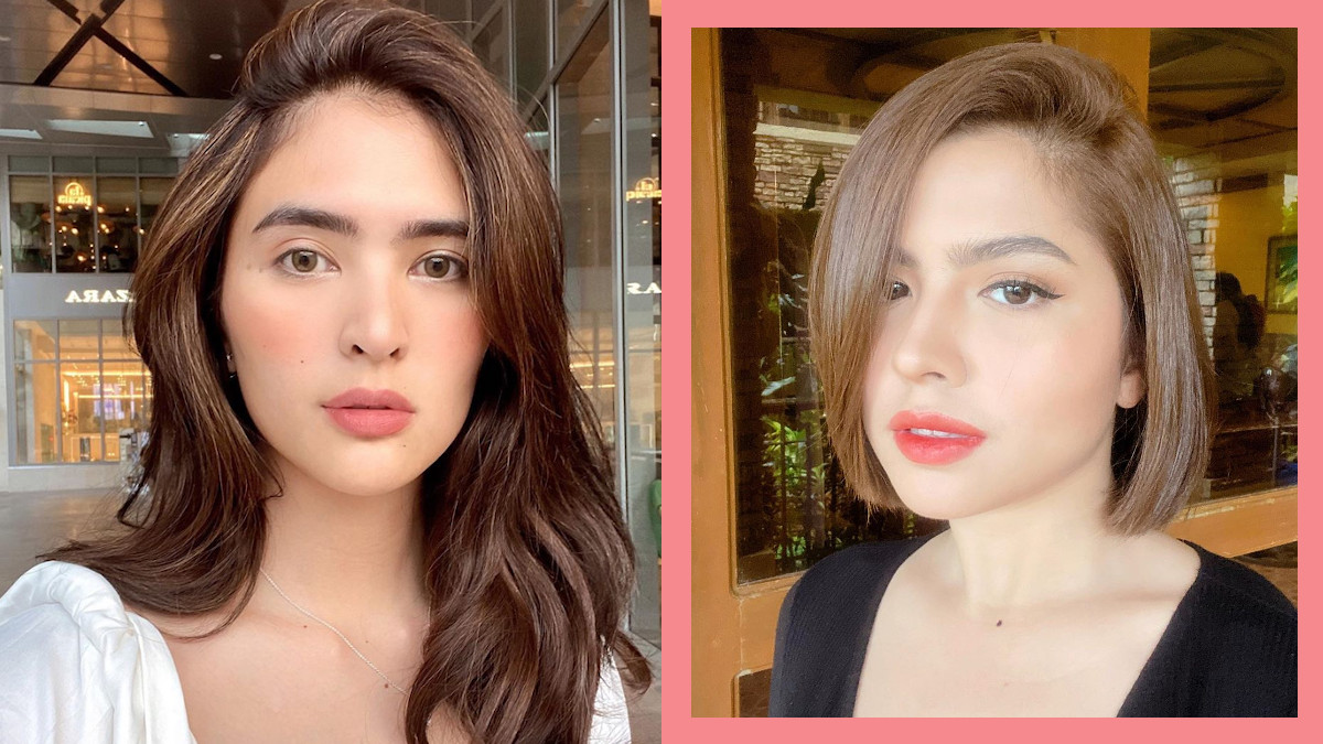 Brown Hair Color Ideas For Pinays 2021