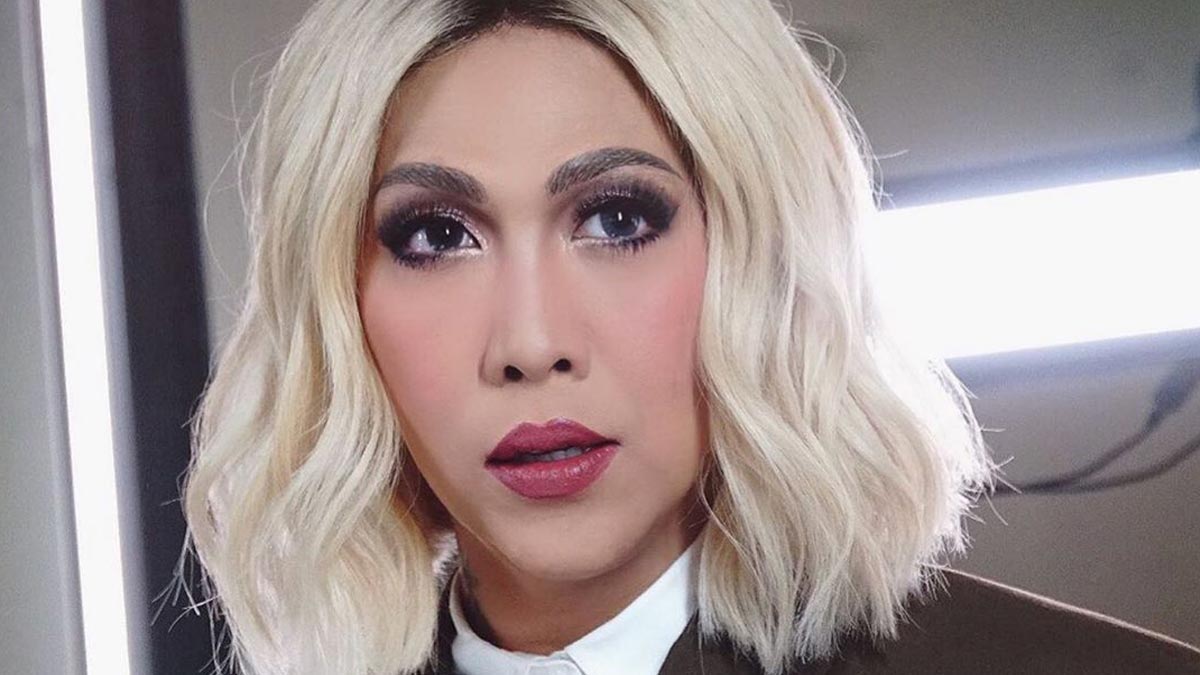Vice Ganda Observes Social Distancing Due To COVID-19 Outbreak