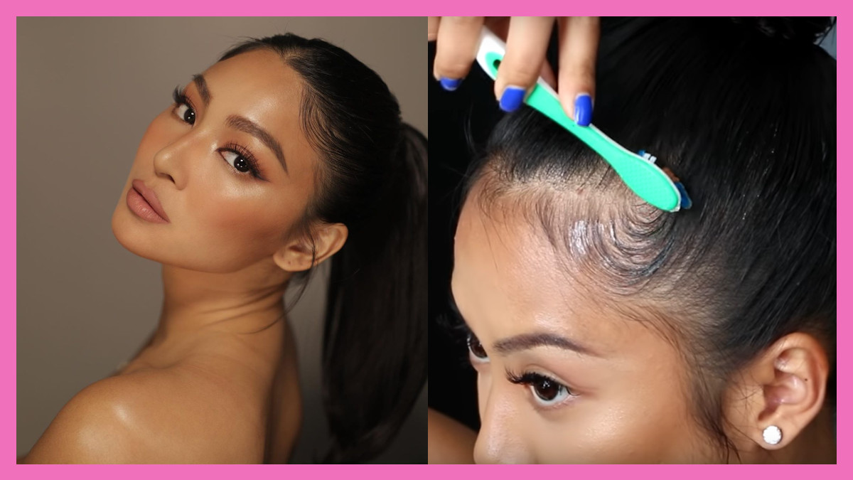 How To Style Baby Hairs