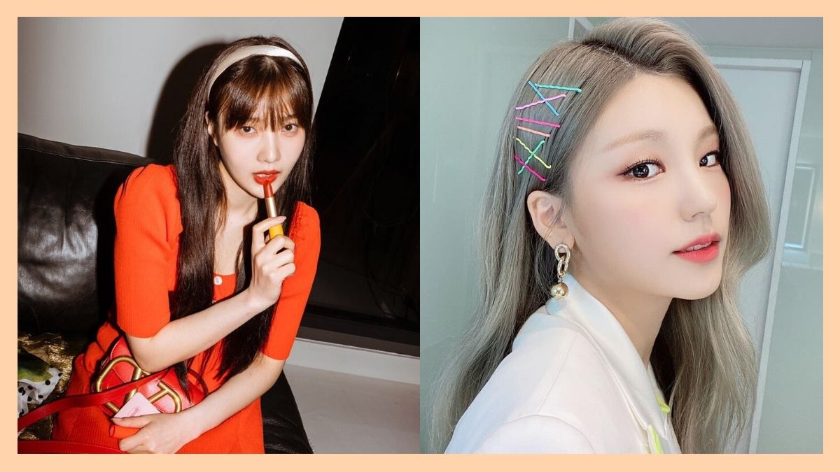 Top Iconic Hairstyles Of K Pop Idols To Inspire Your Next Hairdo Vrogue