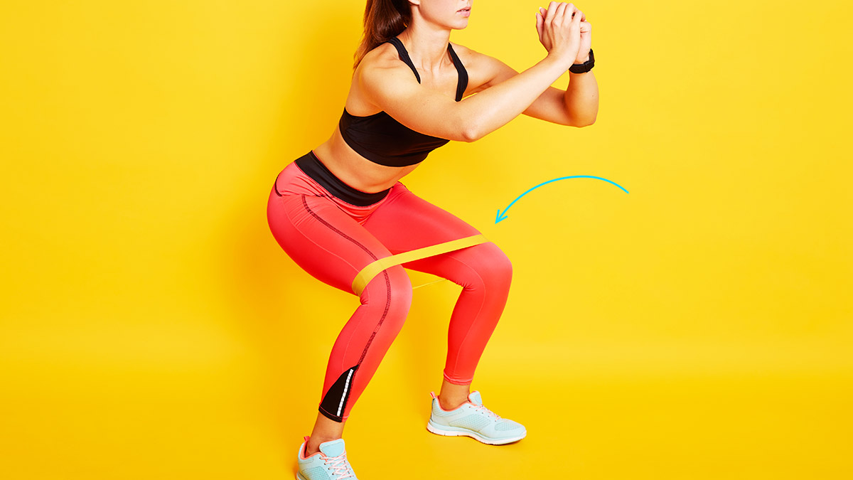 The Best Workouts With Resistance Bands You Can Do Anywhere