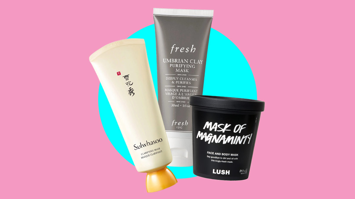 håndled Nysgerrighed sælge The Best Clay Masks For Acne-Prone And Oily Skin