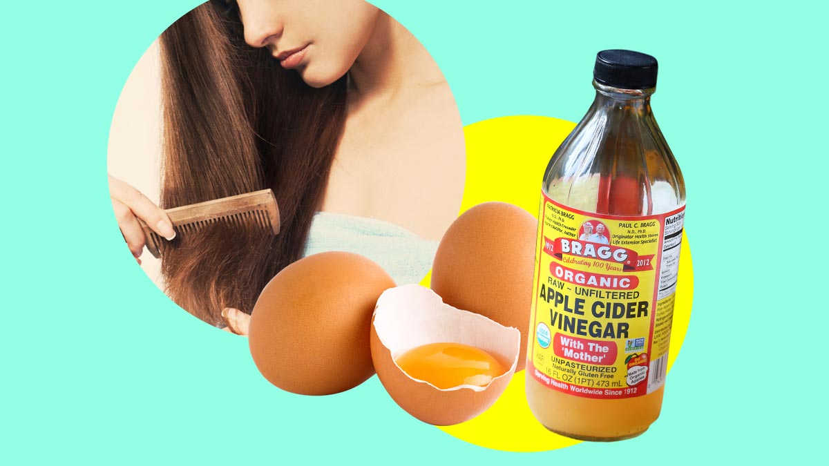 Celebrity Hairstylist-Approved DIY Hair Treatments