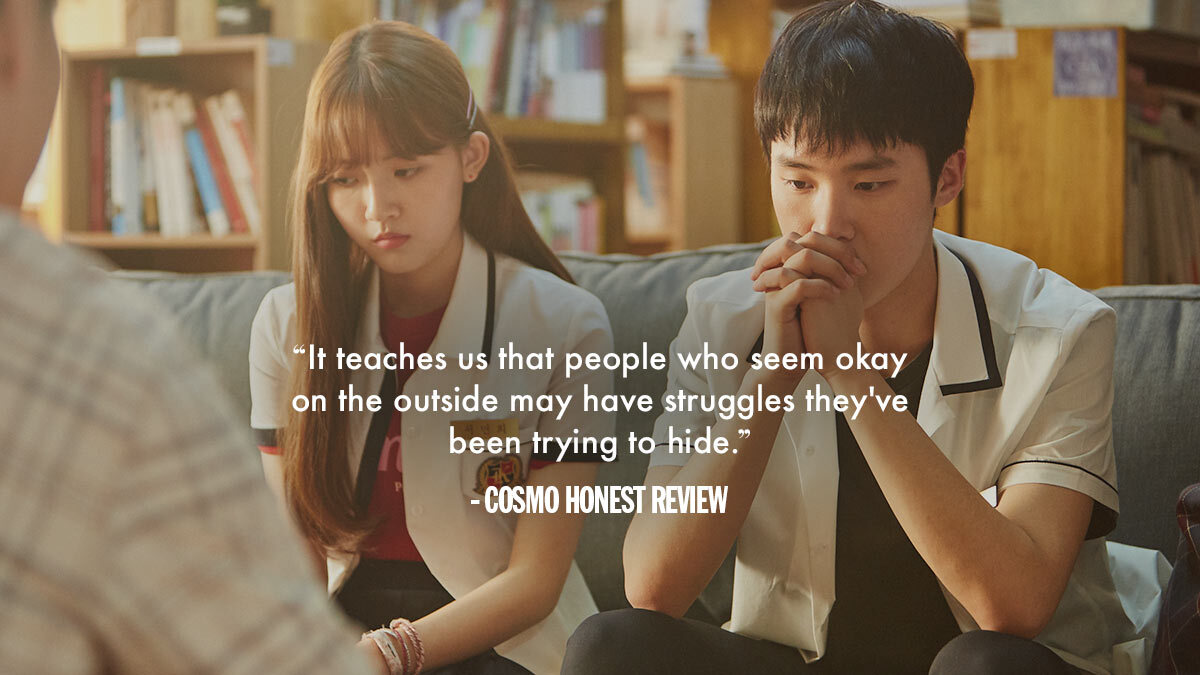 Honest Review Of K Drama Extracurricular