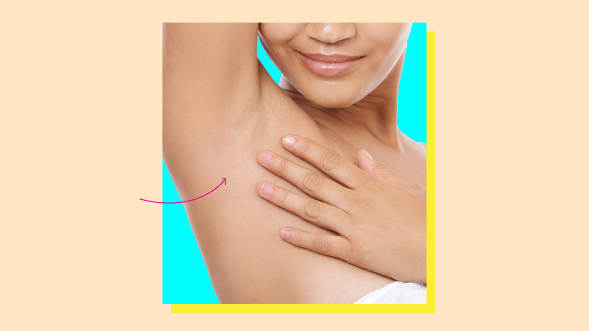 How To Keep Underarms Hair-Free, According To Dr. Vicki Belo