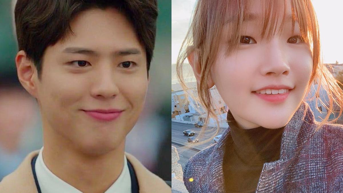 Park Bo Gum shares why he grew his hair out