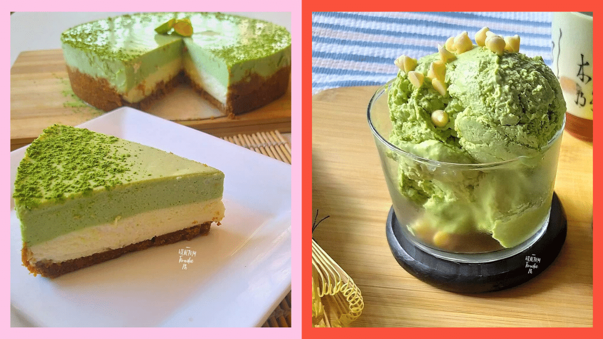 A List Of Matcha Flavored Dessert Recipes You Need To Try