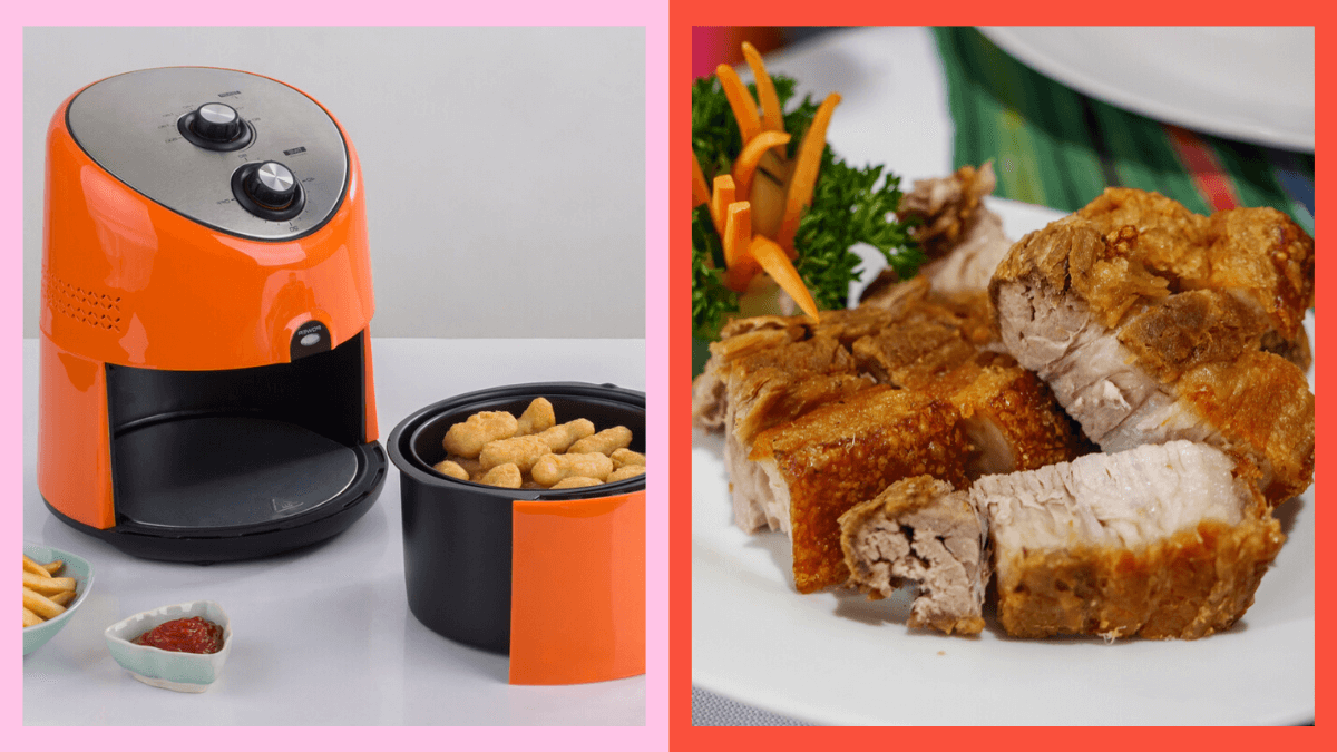 What Food Can You Cook In An Air Fryer 