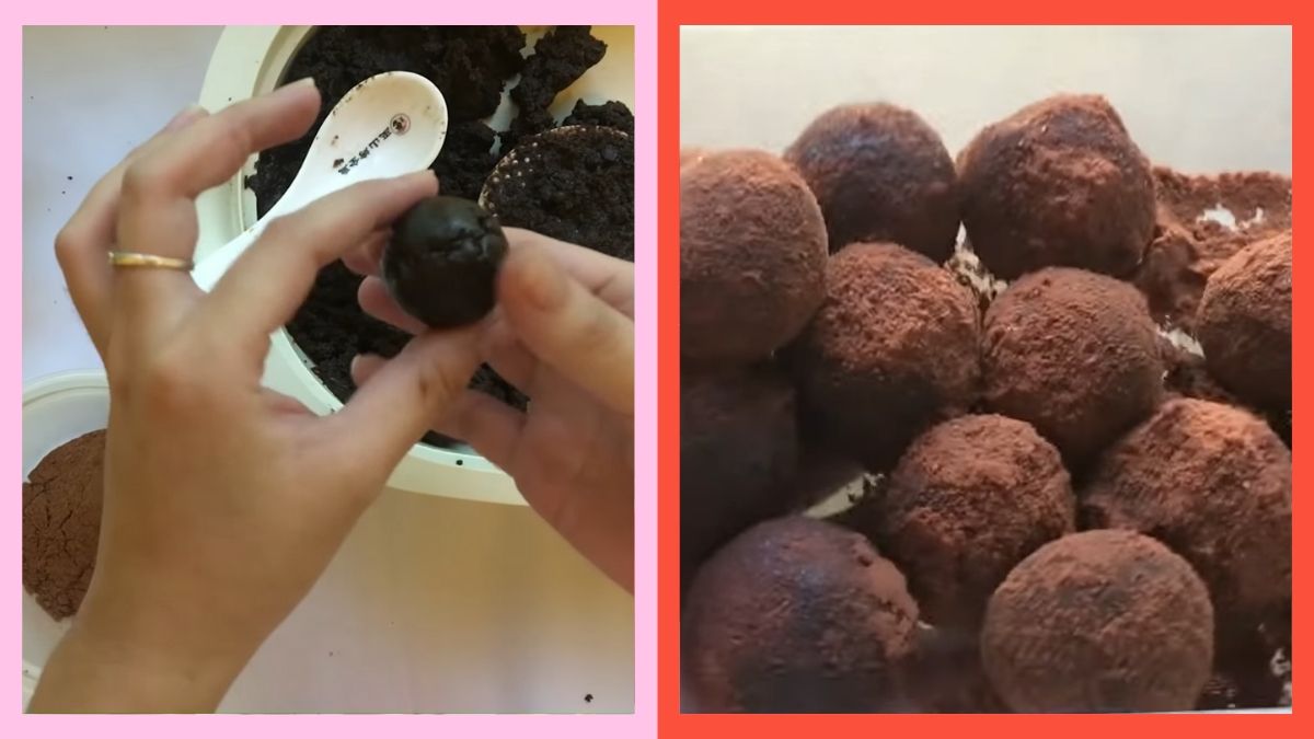 How To Make Oreo Truffles