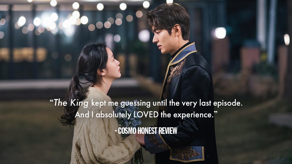 It's All About Books: Kdrama Review: The King: Eternal Monarch