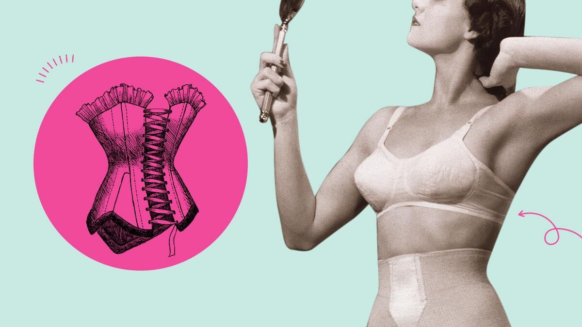 Watch The History of the Bra, Evolution
