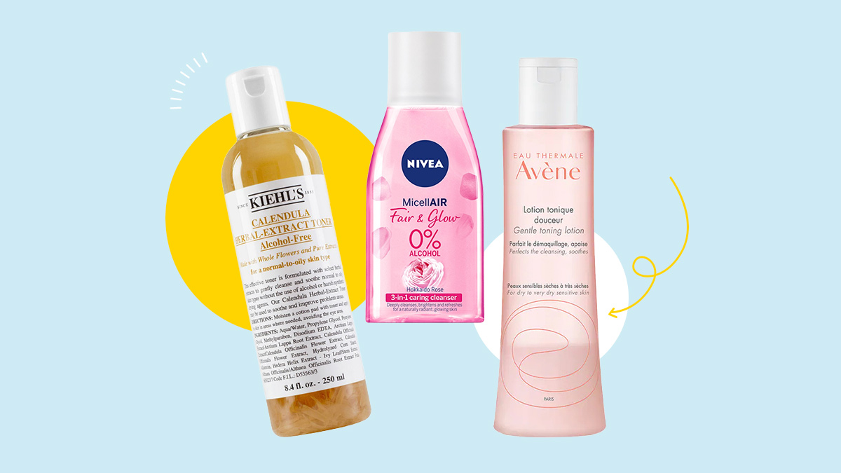 The 10 Best Toners for Oily Skin