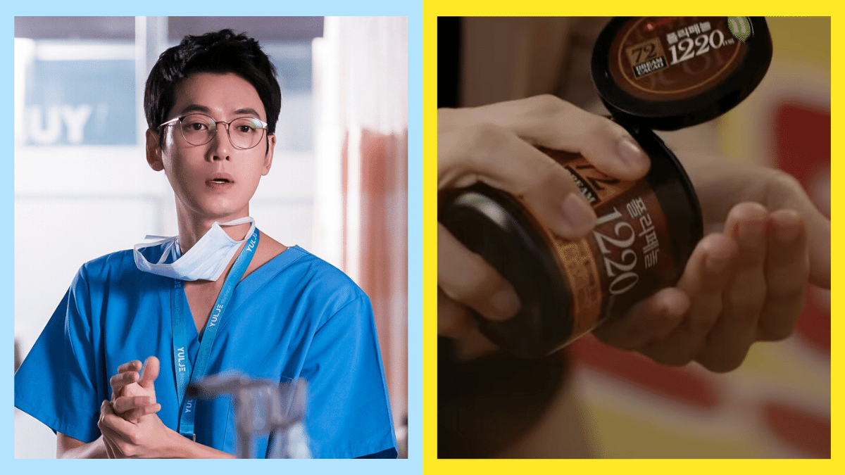 Hospital Playlist Jun Wan's Chocolates Dream Cacao