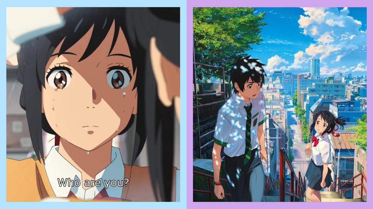 Makoto Shinkai's 'Your Name' is coming to Netflix!