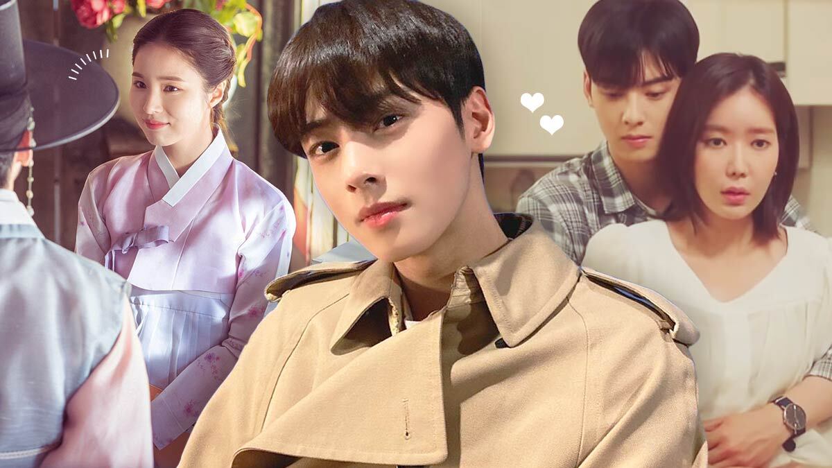 Cha Eun Woo Captivates the World with His Beauty at the Exhibition