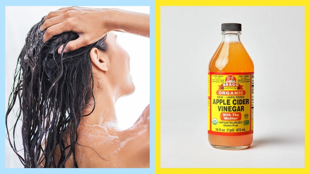 Benefits Of Doing An Apple Cider Vinegar Hair Rinse