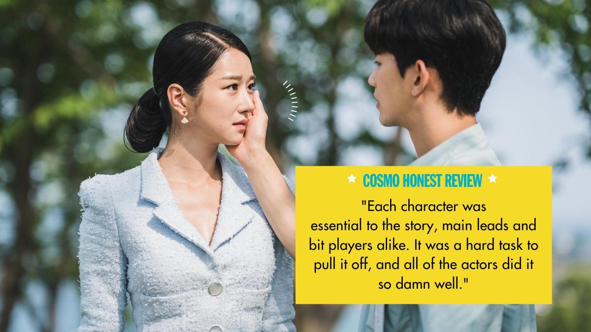 K Drama Review Of It s Okay To Not Be Okay