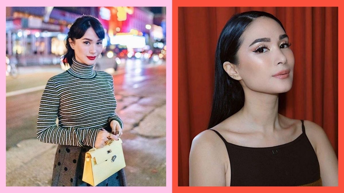 TRENDING: Heart Evangelista looks exactly the same as she did when