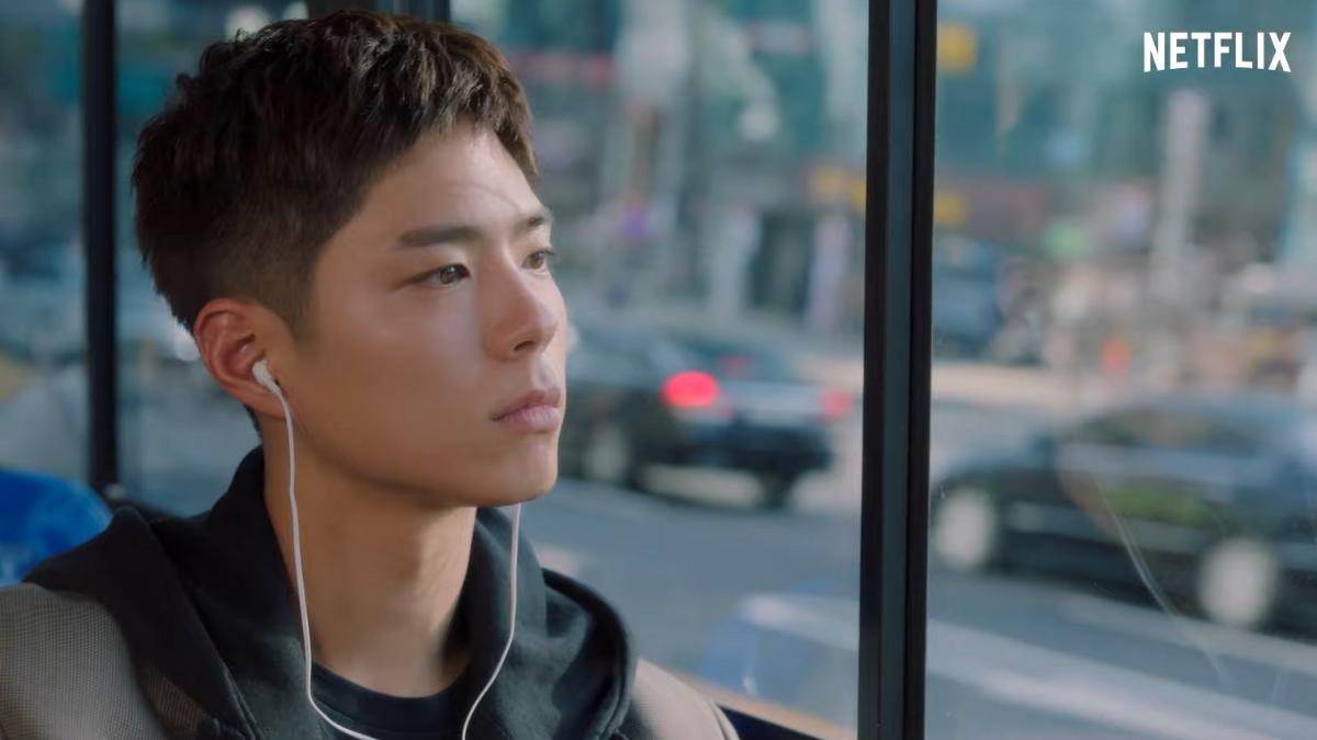 Record Of Youth's New Teaser Shows Park Bo Gum's Doubts