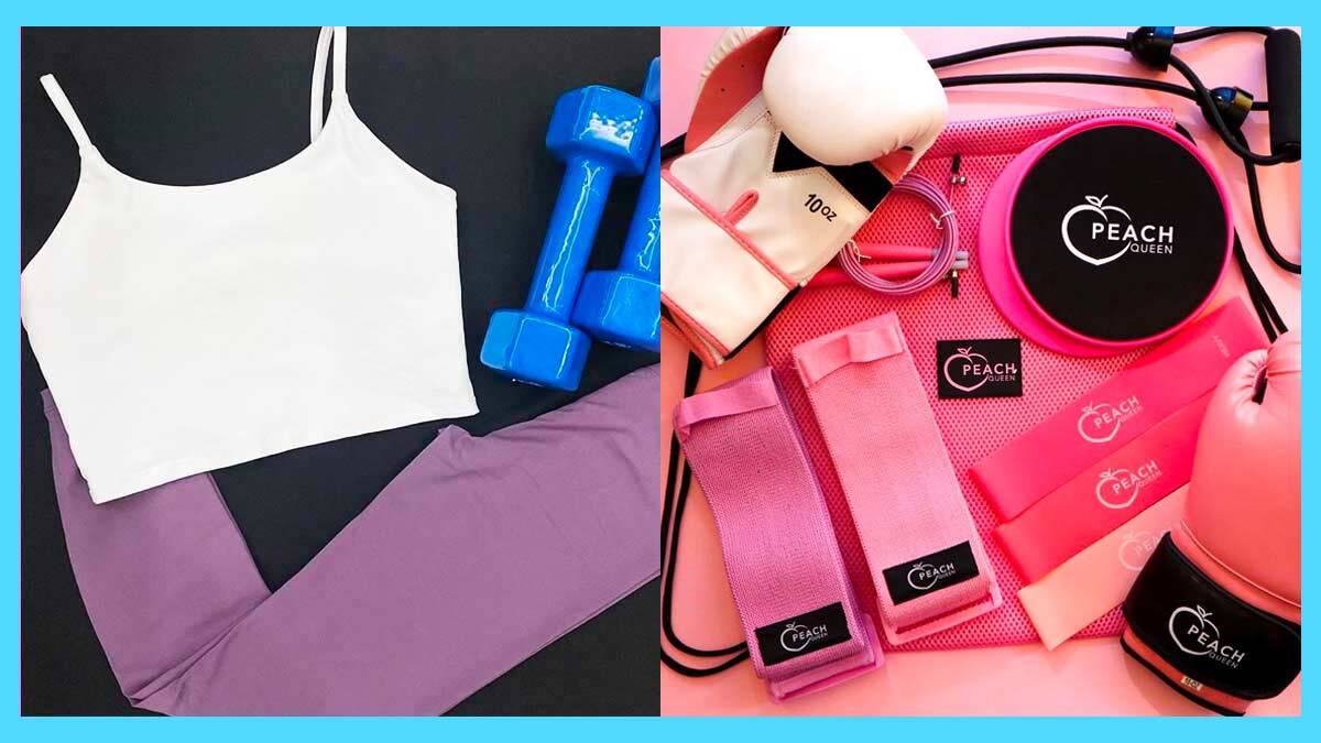 Where To Buy Workout Clothes And Equipment, According To Pinays