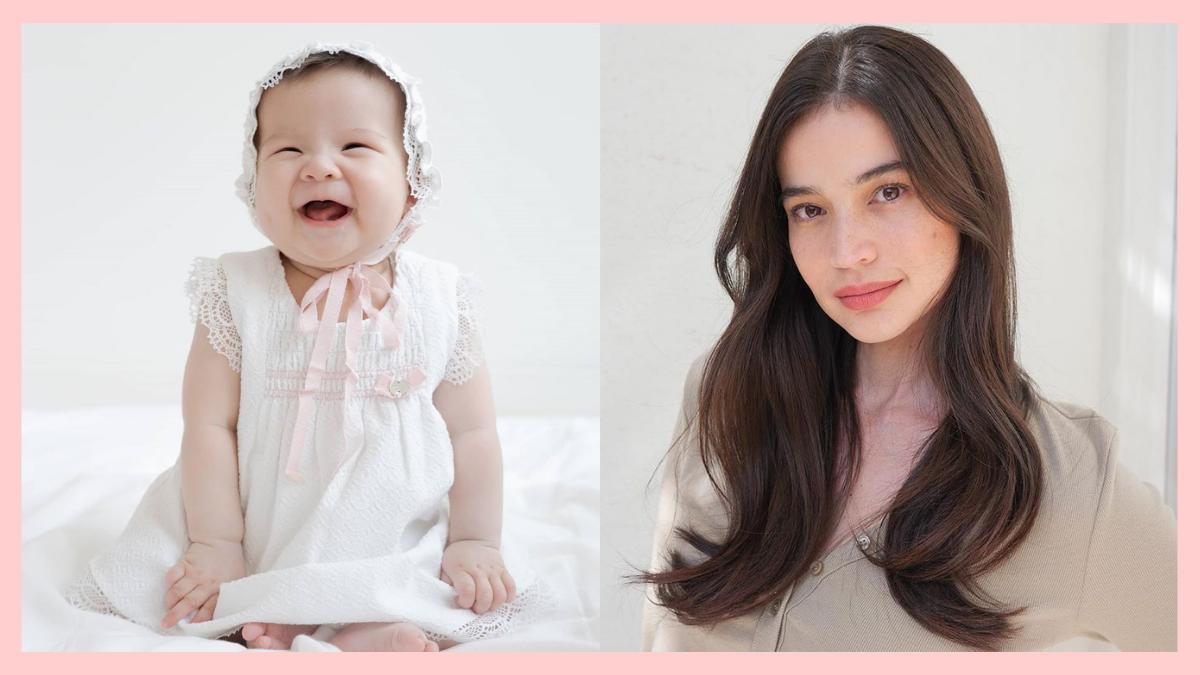 anne curtis baby pictures