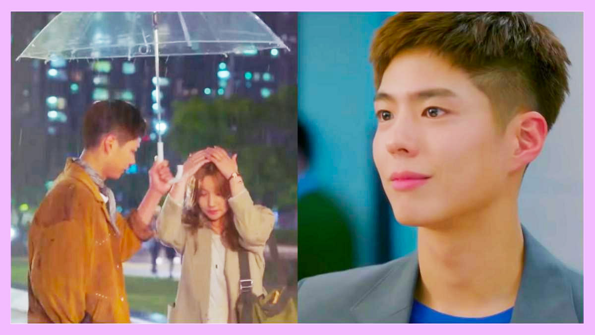 Record Of Youth : Park Bo-Gum and Park So-Dam Moments [ All moments of  Hye-Jun & Jeong-Ha ] 