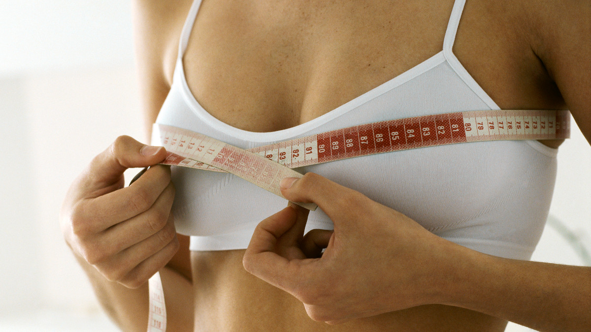 Have You Been Wearing The Wrong Bra Size?! Here's The RIGHT Way To