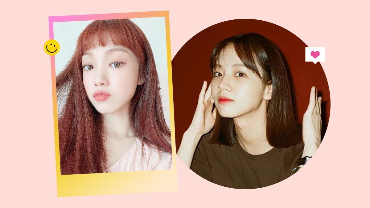 The Cutest Korean-Inspired Hairstyles To Try
