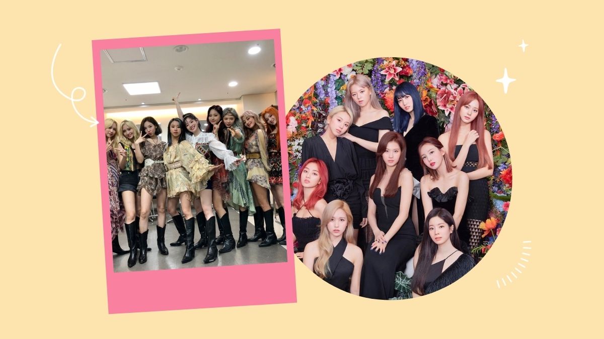 Who are the members of Twice dating?