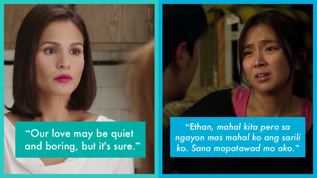 Best Filipino Movie Quotes According To Pinays