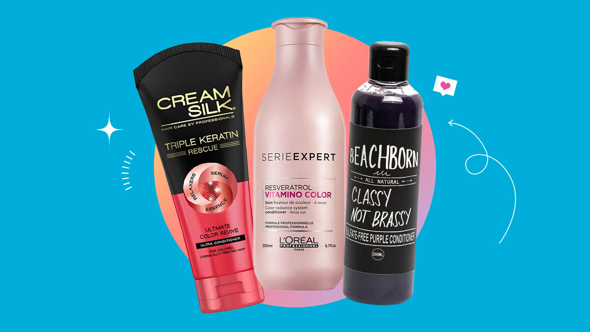 LIST: Best Conditioners For Colored Hair