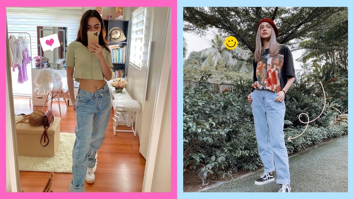 Baggy Jeans: Styling Tips + Outfit Ideas - The Mom Edit