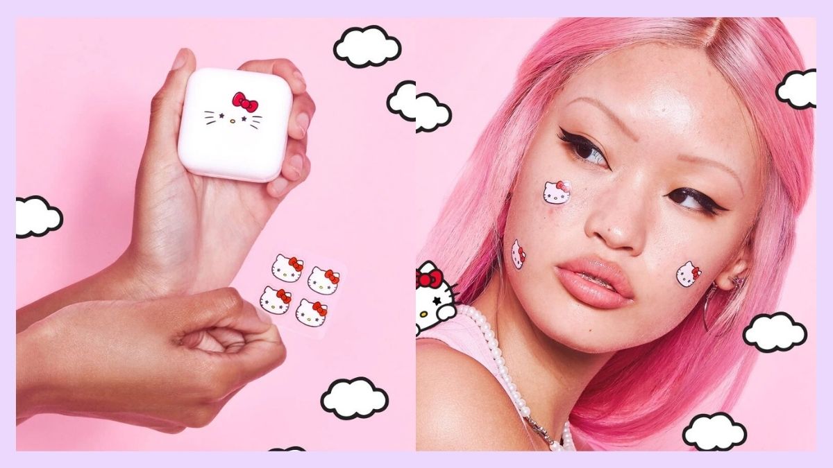 27 Best Dupes for Big Hello Kitty Pimple Patches by Starface