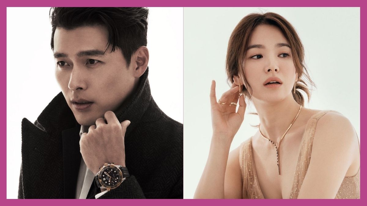 Here's a list of Korean celebrities taking over the sphere of luxury  fashion