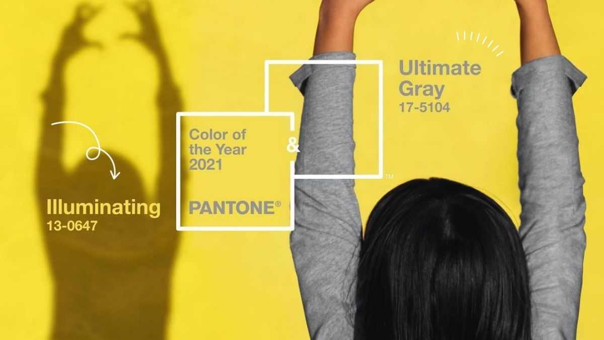 Pantone Colors Of The Year 2021