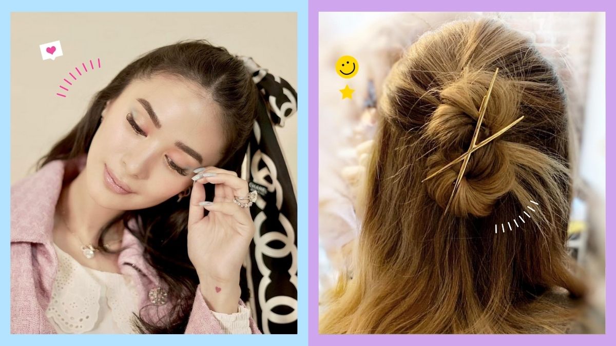 Types Of Headband, Hair Clips, Scrunchies, And Other Accessories