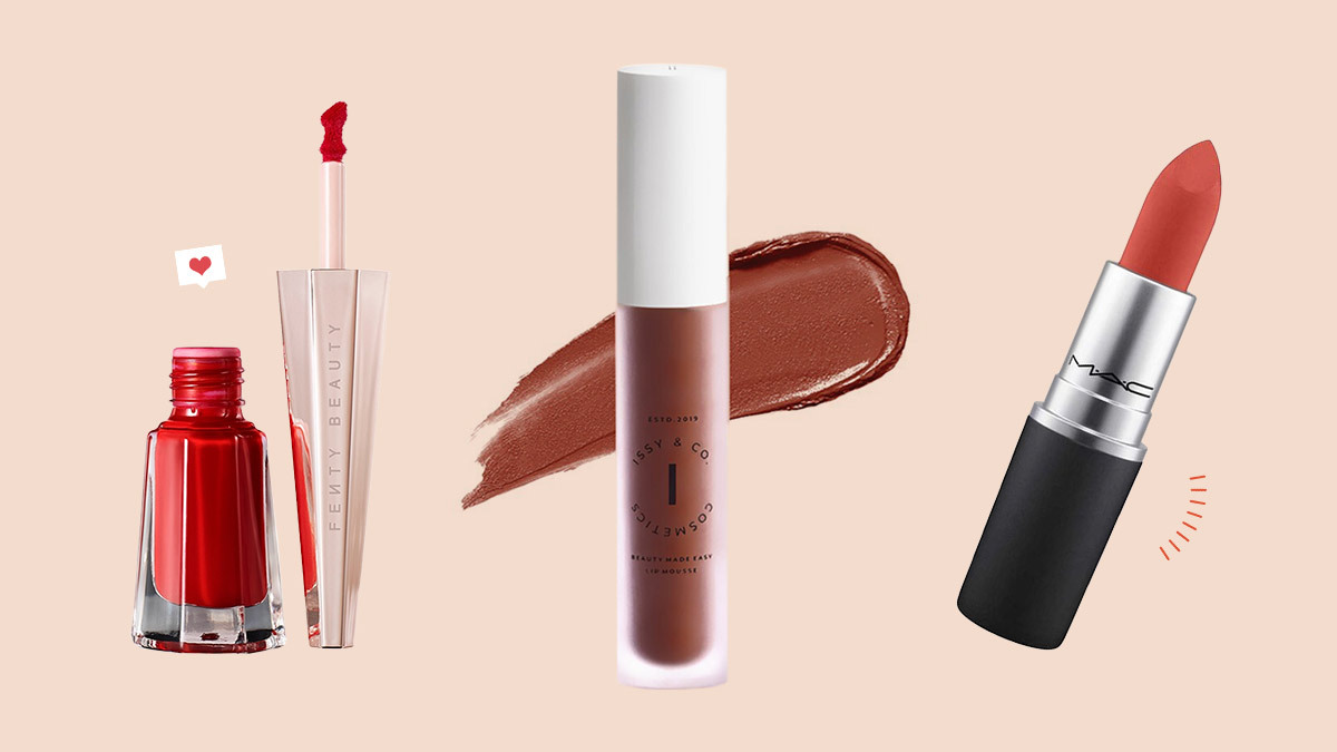 Oversigt Overflod opnå LIST: Best Warm Undertone Lipsticks For Pinay Skin Tones
