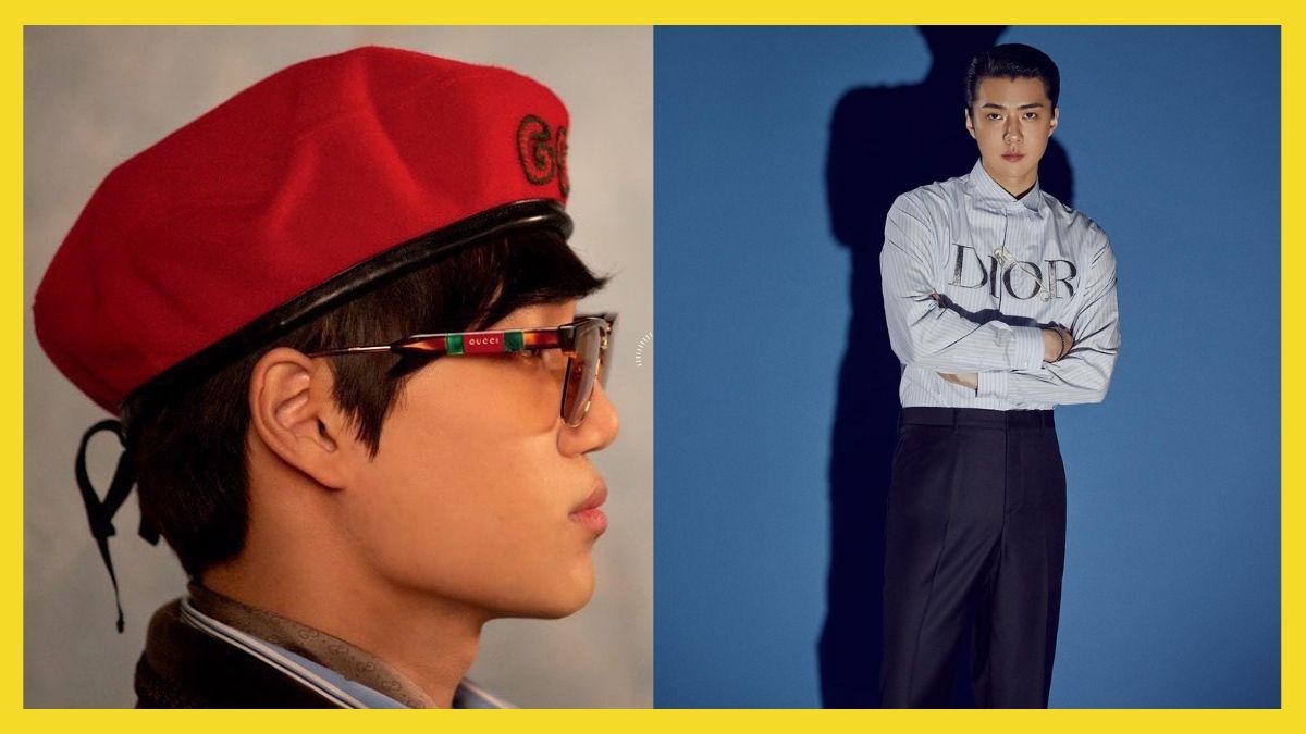 Exo's Kai, The First Korean To Lead as Gucci's Global Brand