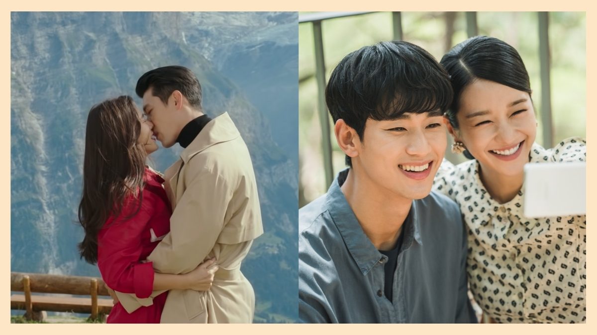 LIST: The Most Romantic Scenes In K-Dramas