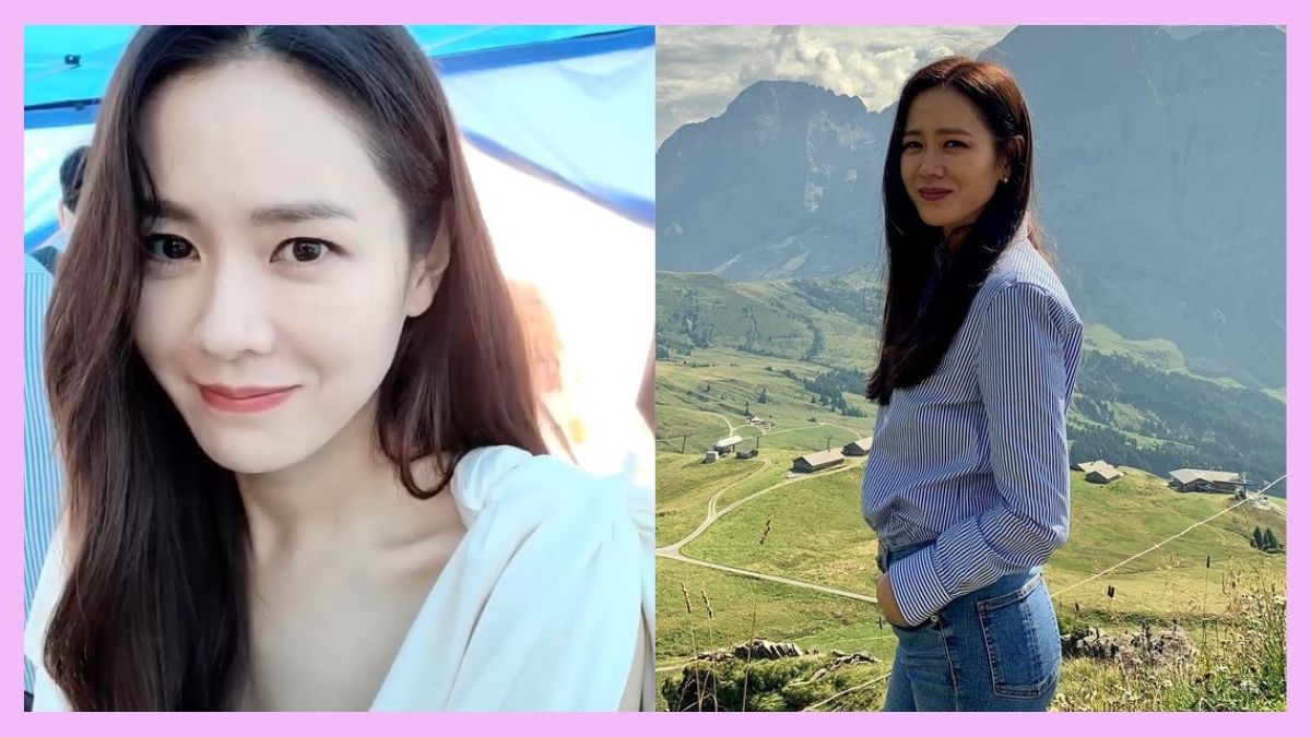 Crash Landing On You Star Son Ye-Jin Once Revealed The Name Of Her