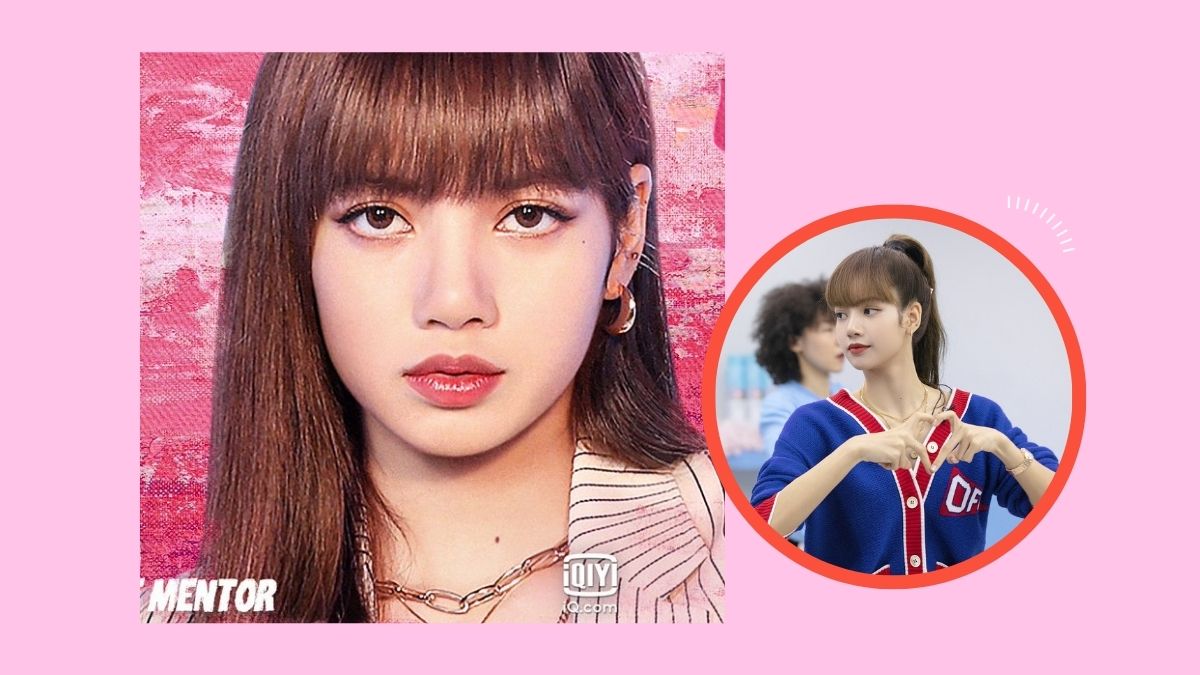 BLACKPINK's Lisa Is Super Serious About Her Relationship With