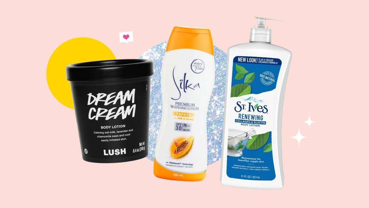 Best Lotions Give You Soft Skin