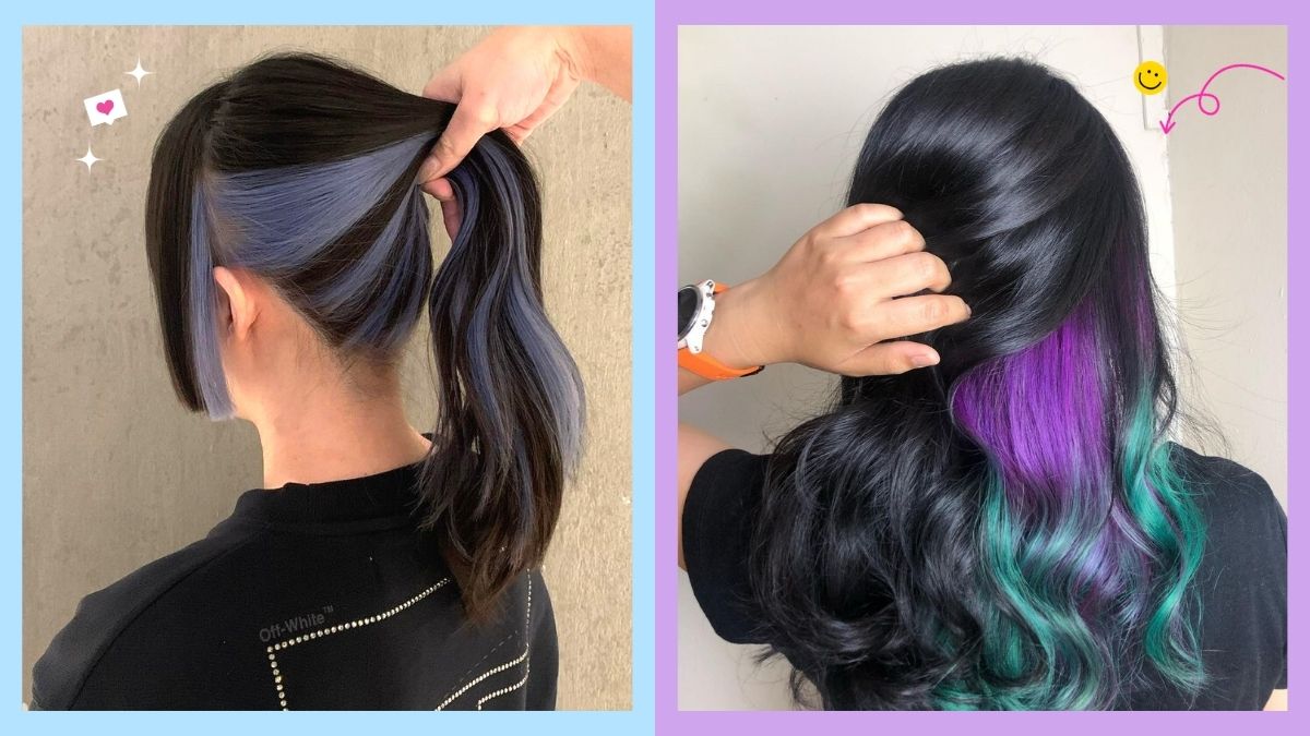 10 Low-Key Hidden Hair Color Ideas To Try